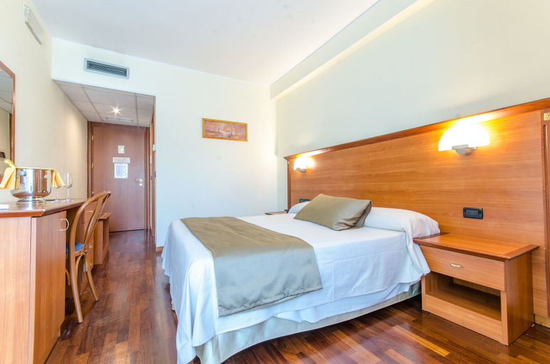 Bedroom 4, Hotel Federico II, L'Aquila
