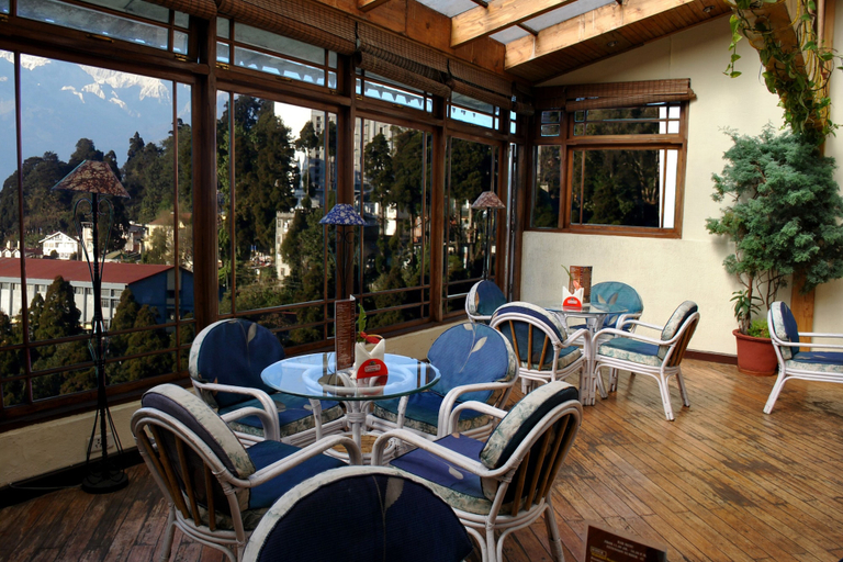 Food & Drinks 5, Central Heritage Resort & Spa, Darjeeling, Darjiling