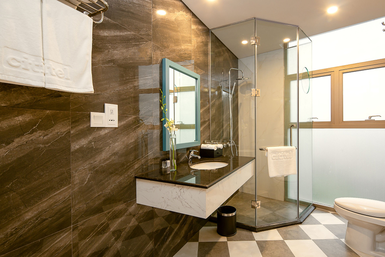Bathroom 5, GRAND CITIVIEW DA NANG HOTEL, Da Nang