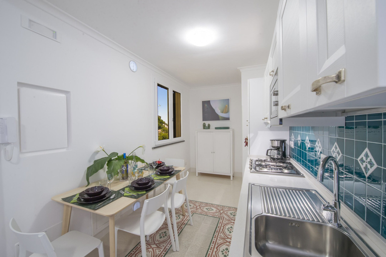 Private kitchen 3, Casa Le Calle, Salerno