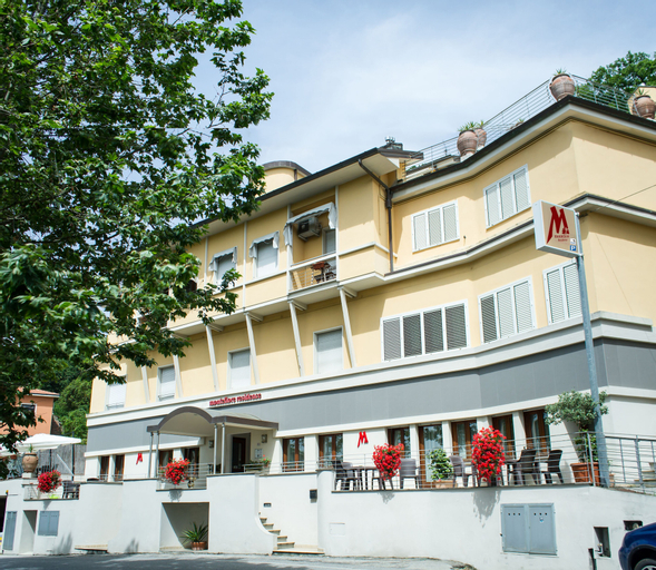 Residence Montefiore, Pistoia