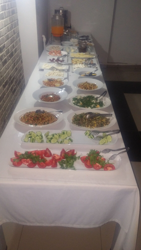 Food & Drinks 5, My Way Boutique Hotel, Merkez