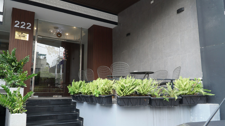 Exterior & Views 2, Bros Hotel, Ho Chi Minh City