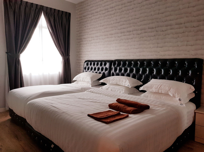 Bedroom 2, TnJ Home, Penampang