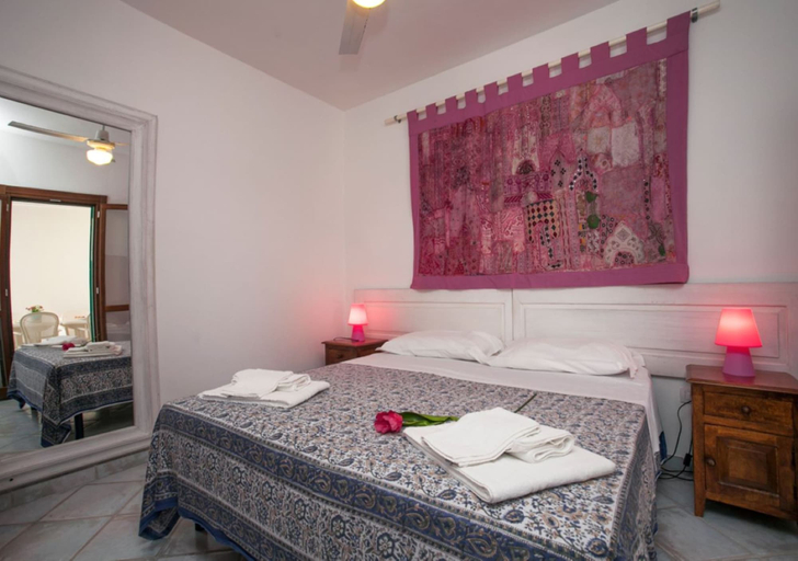 Bedroom 5, Chiusurelle Village Resort, Lecce