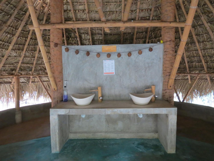 Bathroom 4, Bel-Ha Ecoparque, Ciudad del Maíz