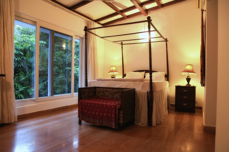 Bedroom 3, The Acacia Villa - Jia Candolim, North Goa