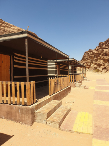 Exterior & Views 2, Salman Zwaidh Camp, Quaira