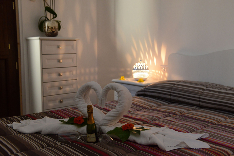 Bedroom 2, Domus Antiqua Residence, Bari