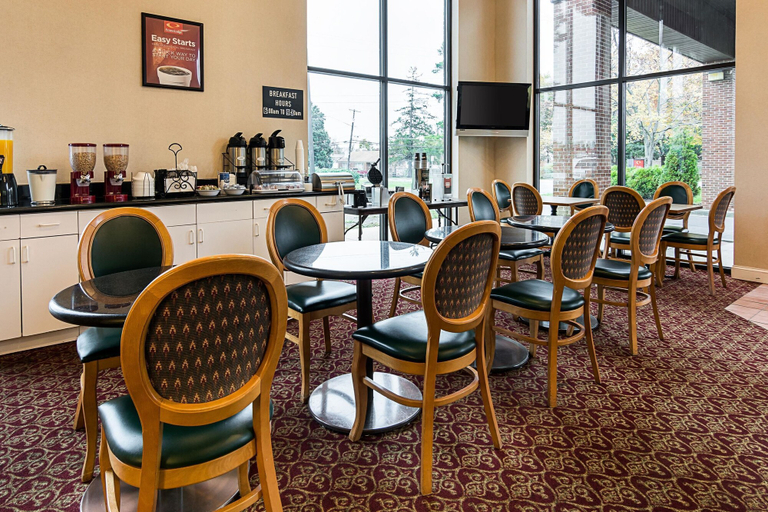 Food & Drinks 5, Econo Lodge Andrews Air Force Base, Prince George's
