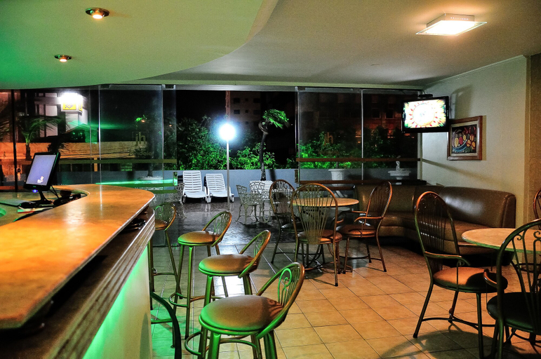 Food & Drinks 5, Jandaia Hotel Campo Grande, Campo Grande