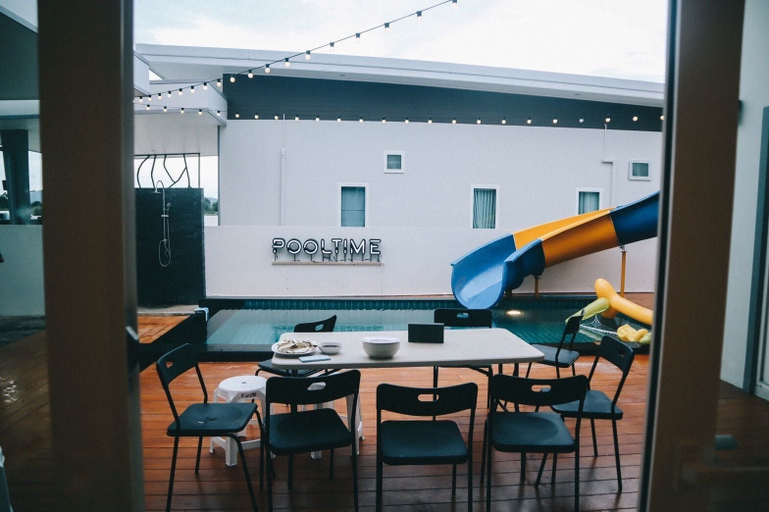 Food & Drinks, Pooltime Villa, Hua Hin