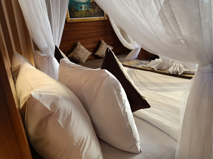 Bedroom 3, Radiance Sunset Villas Lembongan, Klungkung