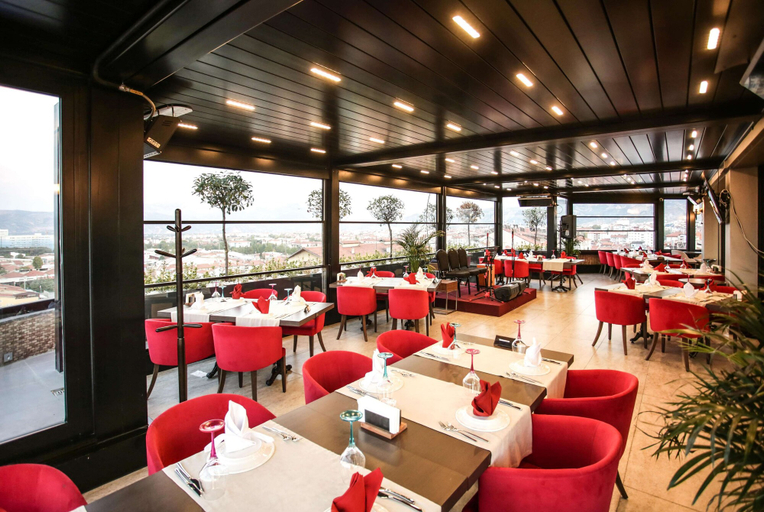 Food & Drinks 5, Ramada by Wyndham Isparta, Merkez