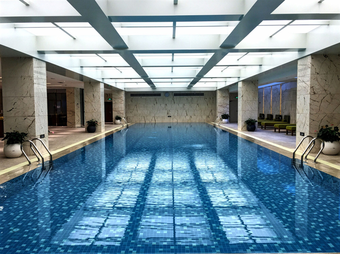 Sport & Beauty 2, JW Marriott Hotel Harbin River North, Harbin