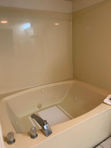 Bathroom 3, Budgetel Inn & Suites, Richmond