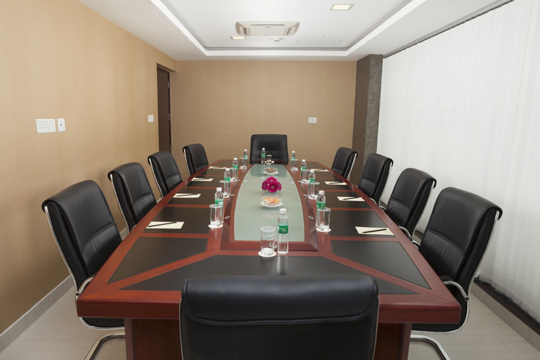 Business Facilities 1, Abaam Hotel, Ernakulam