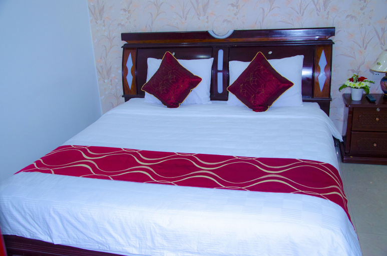 Bedroom 4, Salina Hotel, Da Nang