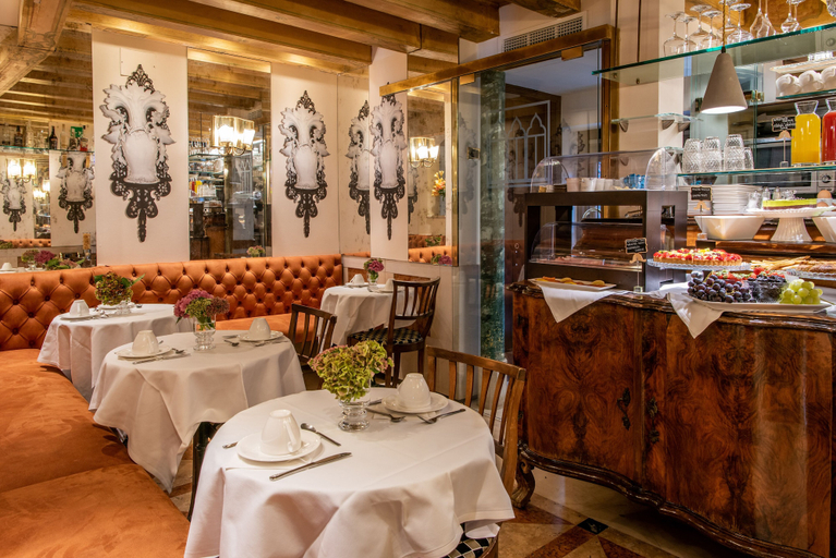 Food & Drinks 5, Hotel Santo Stefano, Venezia