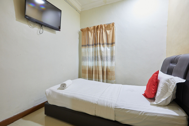 Bedroom 2, OYO 714 Arina Hotel, Hulu Langat