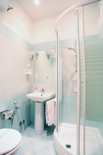 Bedroom 5, Domus Domas & Boutique, Rome