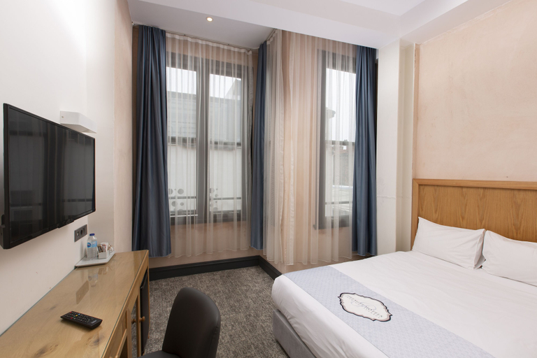 Bedroom 3, Premist Hotels Taksim - Special Class, Beyoğlu