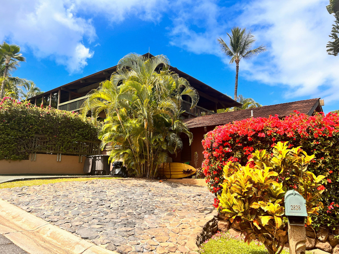 Exterior & Views 2, Mango Suite, Maui