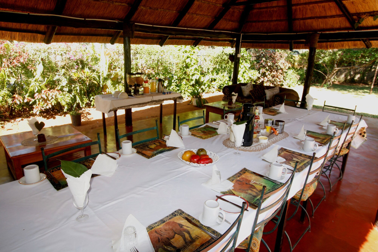 Food & Drinks 5, Wild Trekkers Lodge, Hwange