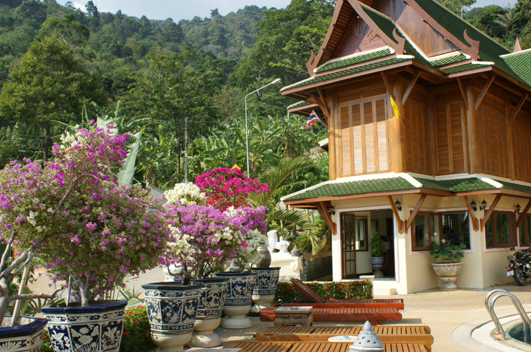 Exterior & Views 3, Prince Edouard Apartment & Resort, Pulau Phuket
