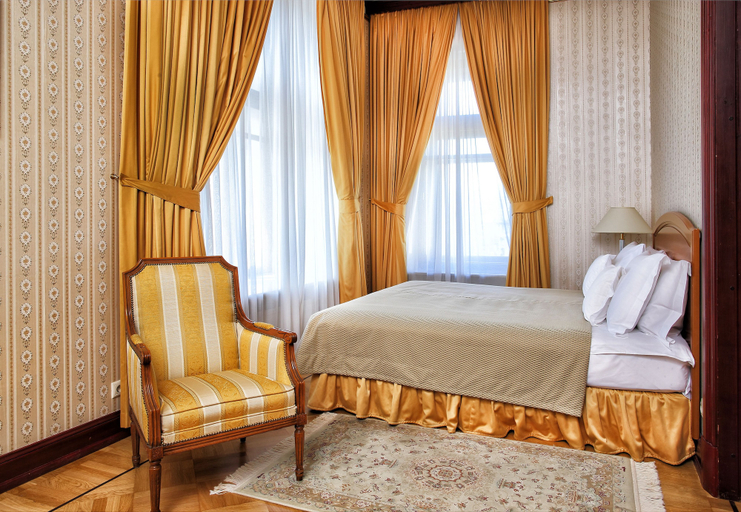 Bedroom 2, Hotel Metropol Moscow, Central