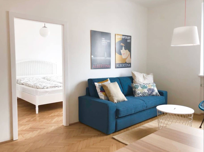 Others 5, Lovely Apartment directly at Naschmarkt, Wien