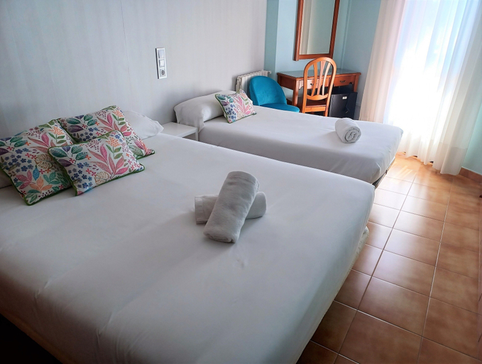 Bedroom 3, Delfin Azul, Pontevedra