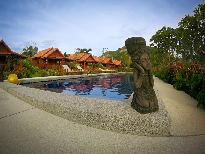 Sport & Beauty 5, Thai House Resort, Hua Hin