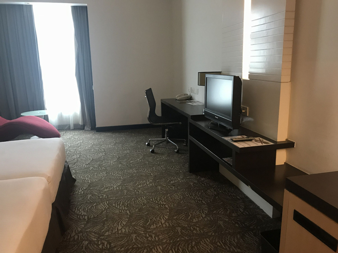 Bedroom 3, The Klagan Hotel, Kota Kinabalu