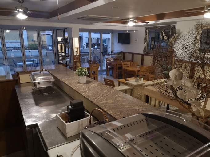 Food & Drinks 5, Elena Boutique Residence, Larnaca
