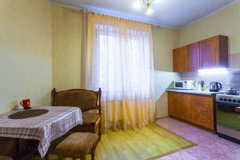 Others 3, Apartment on Budapeshtskaya 7, Sankt-Peterburg gorsovet