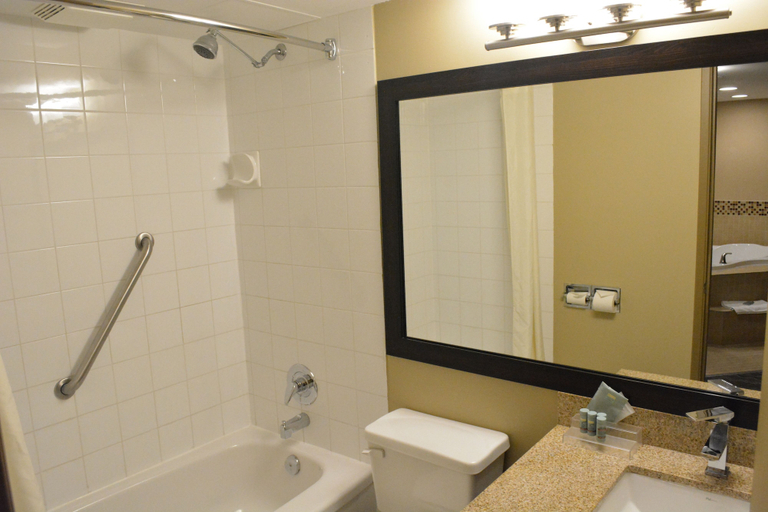 Bathroom 4, Best Western Terrace Inn, Kitimat-Stikine
