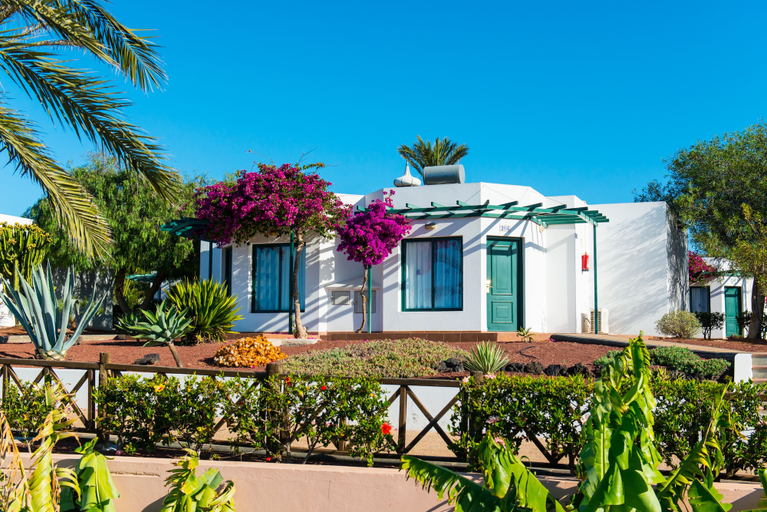 Exterior & Views, HL Club Playa Blanca Hotel, Las Palmas