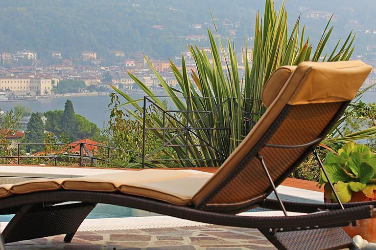 Sundeck, Versine Luxury Apartment, Brescia
