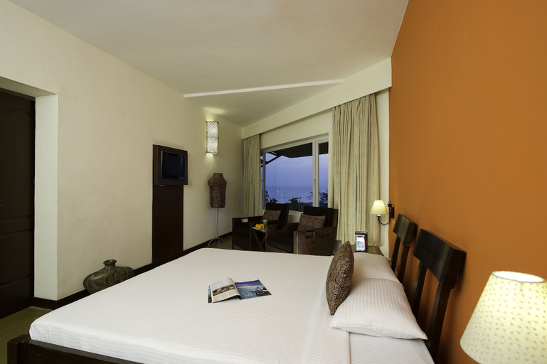 Bedroom 2, Sparsa Resorts Kanyakumari, Kanniyakumari