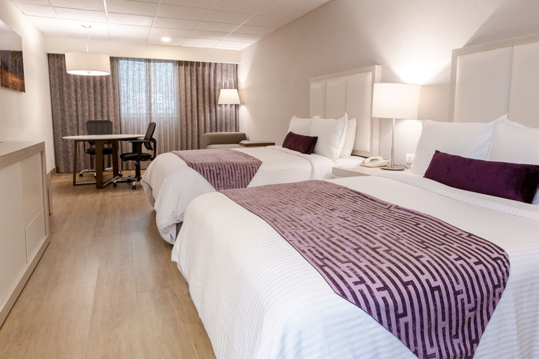 Bedroom 3, Antaris Galerías, Monterrey