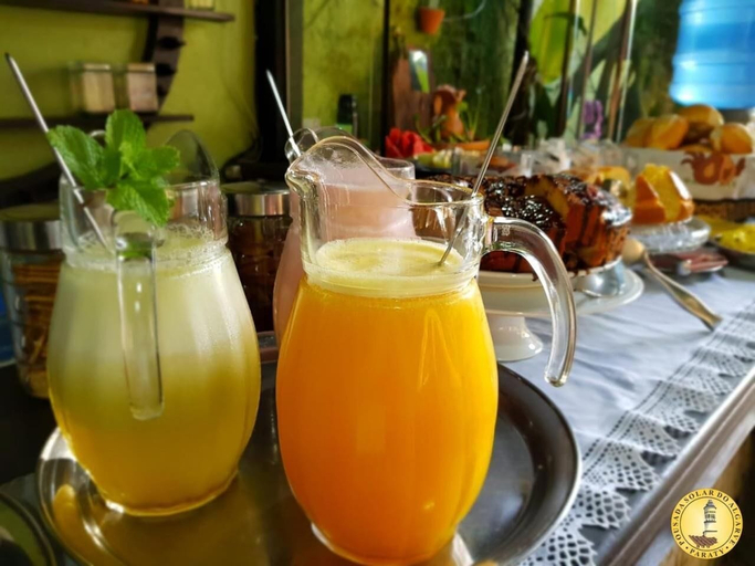Food & Drinks 4, Pousada Solar do Algarve, Parati