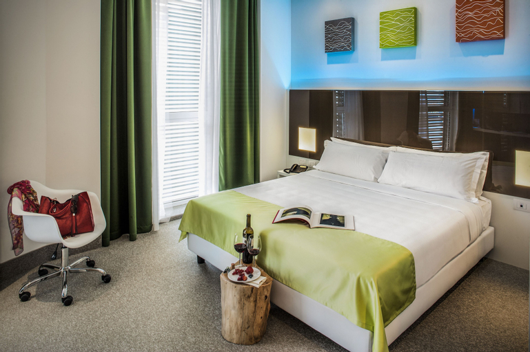 Bedroom 2, Hotel Degli Arcimboldi, Milano