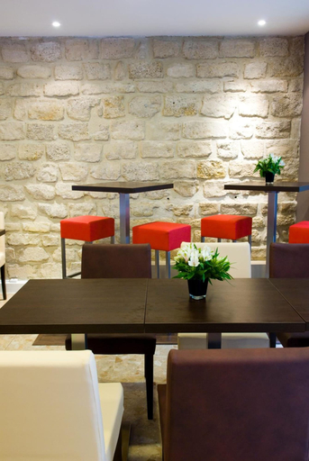 Food & Drinks 5, Timhotel Odessa Montparnasse, Paris