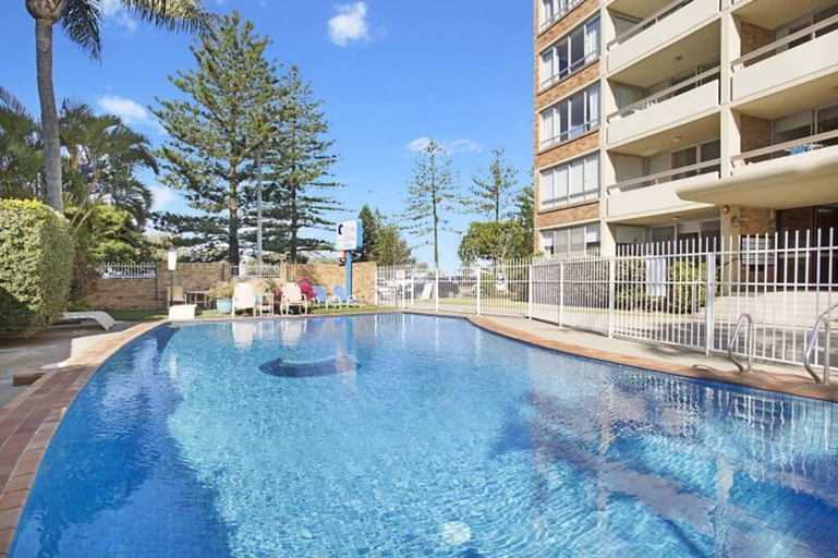 Sport & Beauty 4, Oceania Beachside Holiday Apartments, Gold Coast