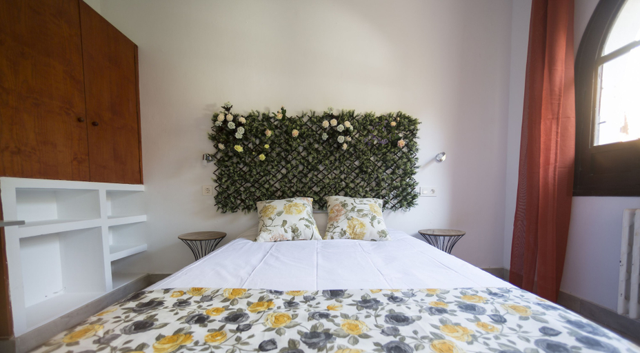 Bedroom 4, Gala Placida Experience 1923, Granada