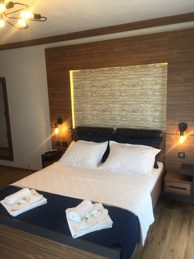 Bedroom 4, Kardeliz Butik Otel, Gökçeada