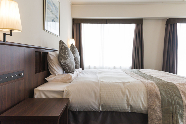 Bedroom 3, Hotel Sonia Otaru, Otaru