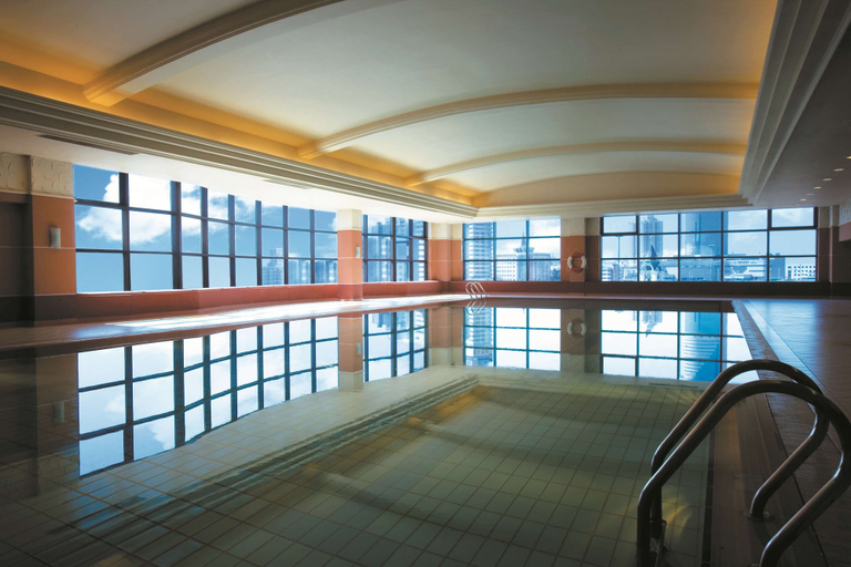 Sport & Beauty 5, Shangri La Harbin, Harbin