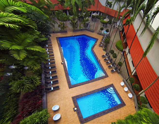 Sport & Beauty 2, York Hotel, Singapore